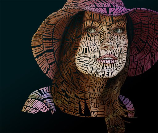 olivia_wilde_typographic_portrait_by_automaticize-d51sytd